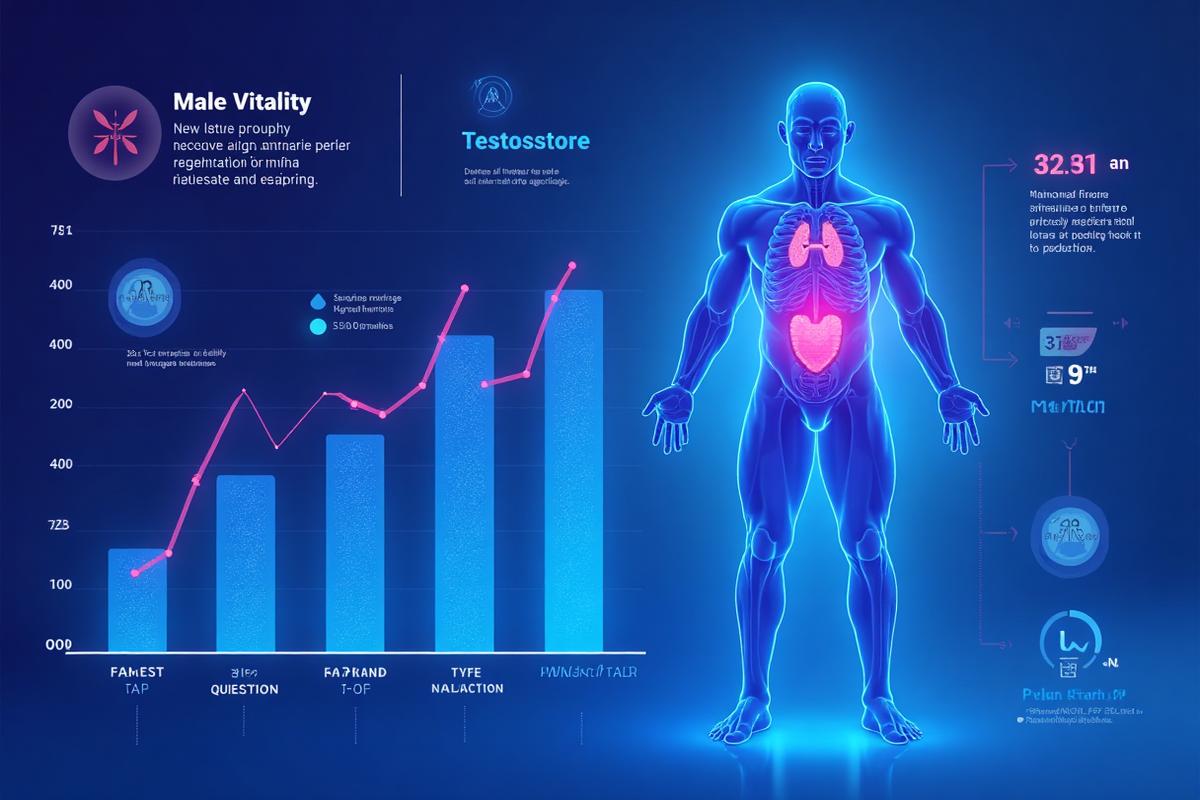Scientific Male Vitality Analysis